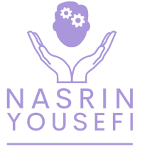 لوگو نسرین یوسفی