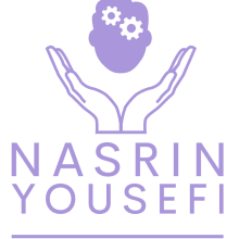 لوگو نسرین یوسفی