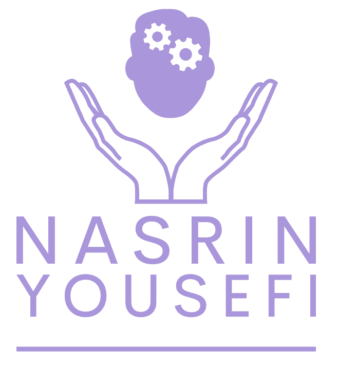 لوگو نسرین یوسفی